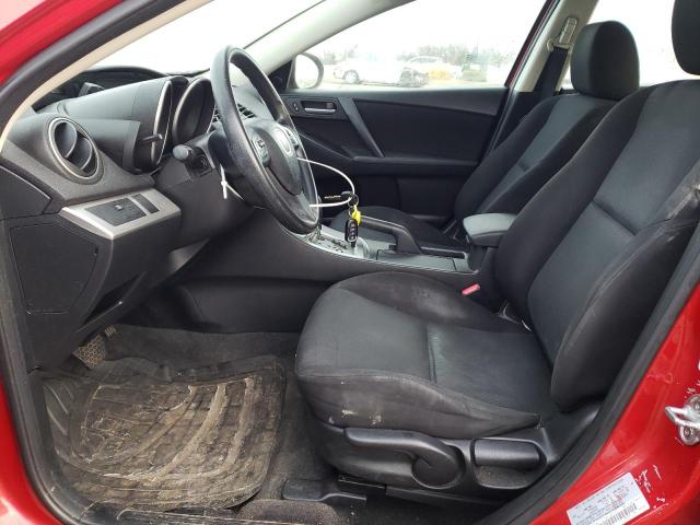 Photo 7 from auction – 2011 MAZDA 3 I with VIN JM1BL1VG7B1481356