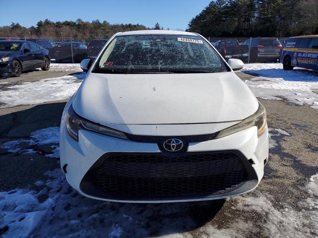 Photo 5 from auction – 2021 TOYOTA COROLLA LE with VIN 5YFEPMAE6MP182673