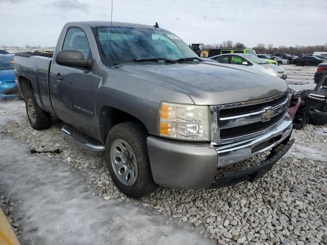 Photo 4 from auction – 2009 CHEVROLET SILVERADO with VIN 1GCEC14X99Z237850