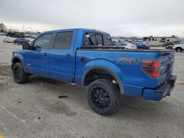 Photo 2 from auction – 2012 FORD F150 SUPER with VIN 1FTFW1ETXCFA71127