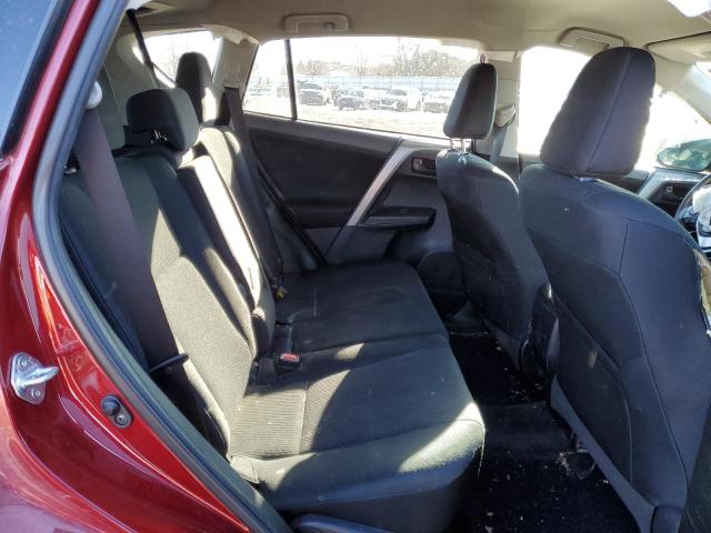 Photo 11 from auction – 2018 TOYOTA RAV4 LE with VIN 2T3BFREV2JW717173