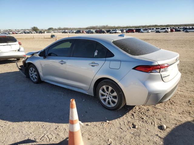 Photo 2 from auction – 2024 TOYOTA COROLLA LE with VIN 5YFB4MDE3RP096123