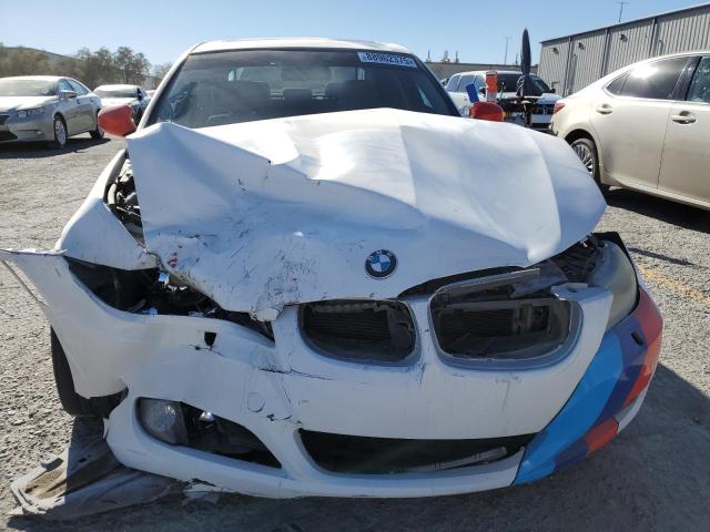 Photo 5 from auction – 2011 BMW 328 I with VIN WBAPH7C53BA801152