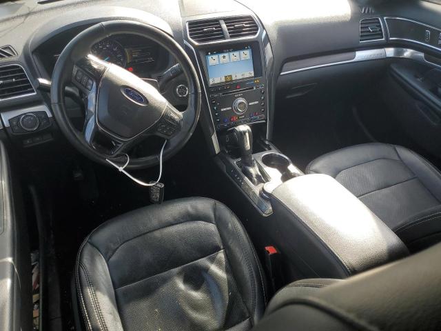 Photo 8 from auction – 2018 FORD EXPLORER L with VIN 1FM5K8F88JGC56712