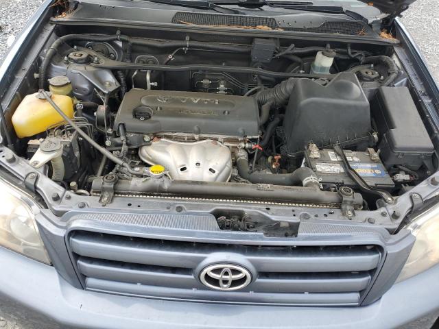 Photo 12 from auction – 2007 TOYOTA HIGHLANDER with VIN JTEDD21A970169478