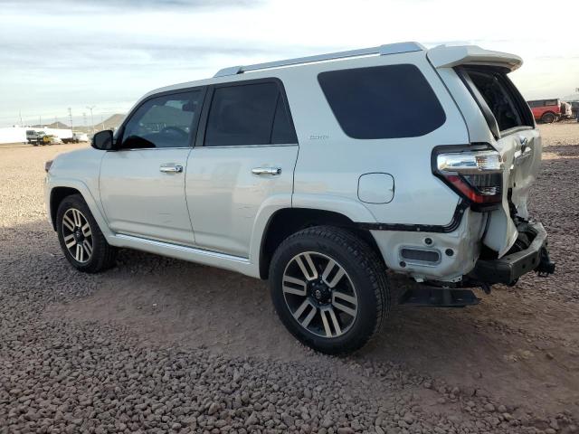 Photo 2 from auction – 2016 TOYOTA 4RUNNER SR with VIN JTEBU5JR3G5306934