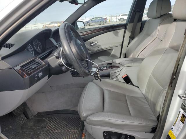 Photo 7 from auction – 2010 BMW 535 XI with VIN WBANV9C54AC390472