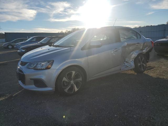 CHEVROLET SONIC PREM 2017 with VIN 1G1JF5SB9H4133903 - Photo from auction