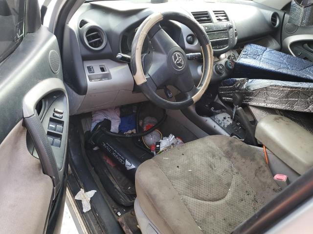 Photo 8 from auction – 2008 TOYOTA RAV4 with VIN JTMBD33V086081502