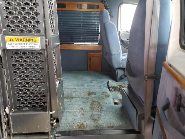 Photo 11 from auction – 2000 DODGE RAM VAN B1 with VIN 2B6HB11Y6YK129091