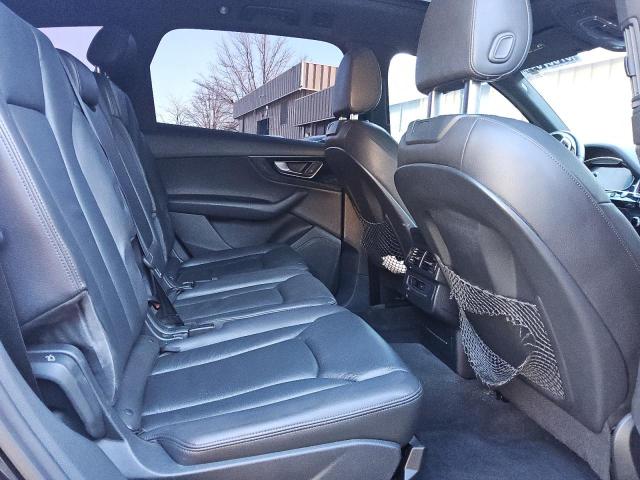 Photo 11 from auction – 2017 AUDI Q7 PREMIUM with VIN WA1LAAF78HD021732