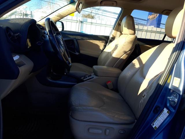 Photo 7 from auction – 2011 TOYOTA RAV4 LIMIT with VIN 2T3YF4DV5BW064385