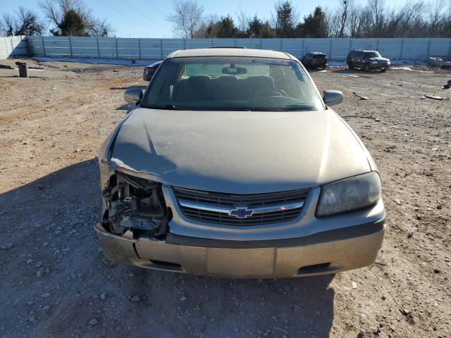 Photo 5 from auction – 2002 CHEVROLET IMPALA with VIN 2G1WF52E329381763