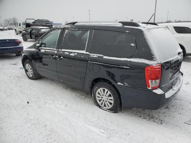Photo 2 from auction – 2014 KIA SEDONA LX with VIN KNDMG4C73E6587196