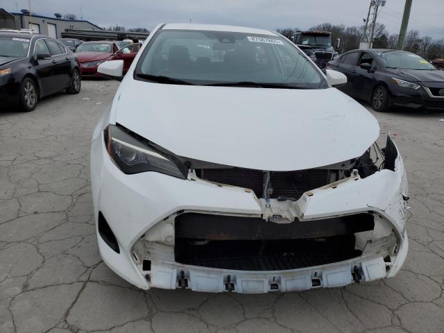 Photo 5 from auction – 2017 TOYOTA COROLLA L with VIN 5YFBURHE3HP695822