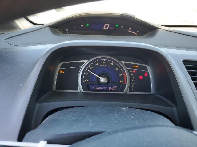 Photo 9 from auction – 2010 HONDA CIVIC EX with VIN 19XFA1F81AE019837