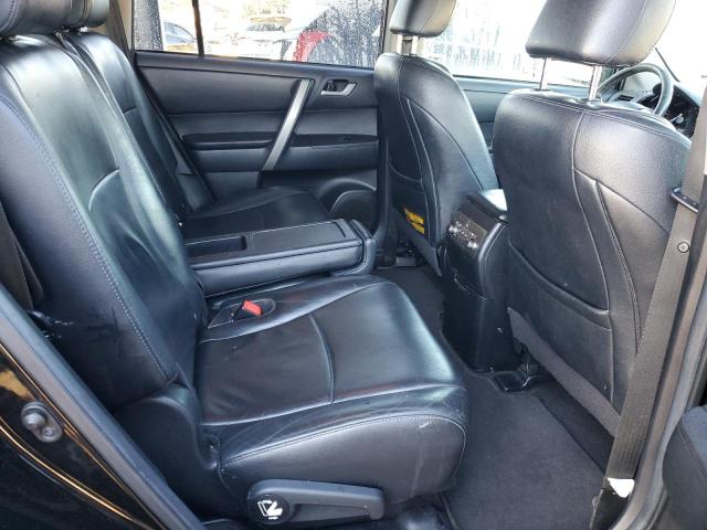 Photo 11 from auction – 2013 TOYOTA HIGHLANDER with VIN 5TDBK3EH5DS212303