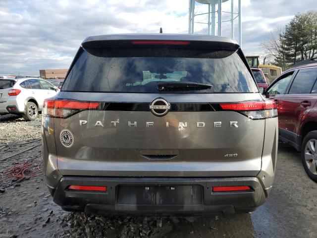 Photo 6 from auction – 2023 NISSAN PATHFINDER with VIN 5N1DR3AC7PC255248