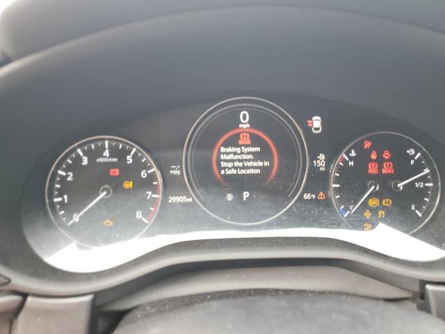 Photo 9 from auction – 2022 MAZDA CX-30 PREF with VIN 3MVDMBCL0NM400960