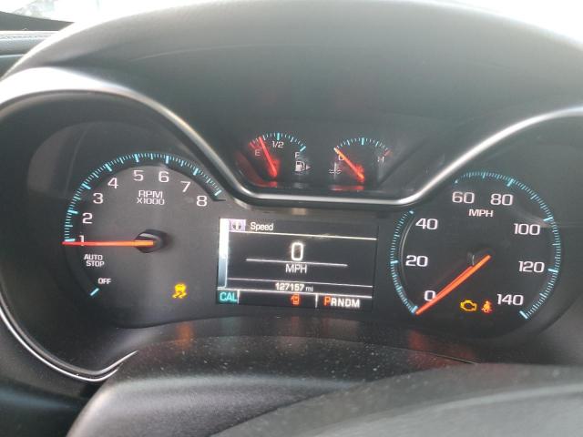 Photo 9 from auction – 2015 CHEVROLET IMPALA LT with VIN 2G1115SLXF9167785