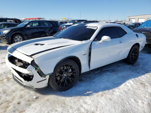 DODGE CHALLENGER 2017 with VIN 2C3CDZAG8HH536160 - Photo from auction