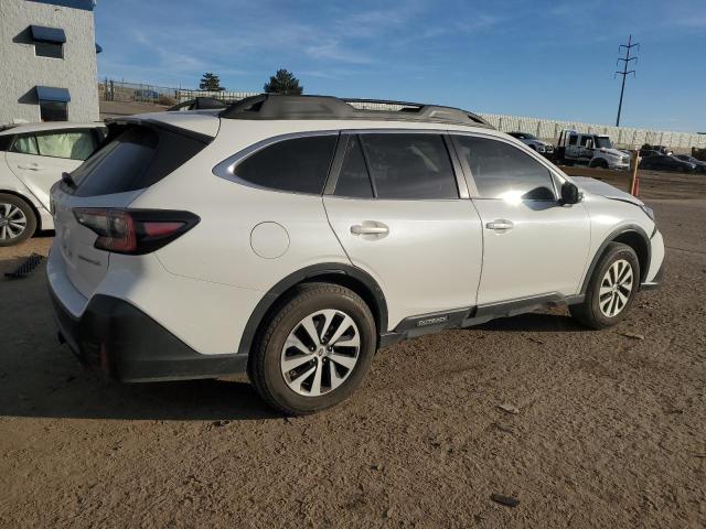 Photo 3 from auction – 2021 SUBARU OUTBACK PR with VIN 4S4BTADC4M3125089