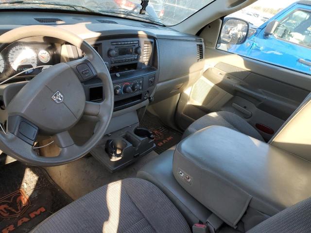 Photo 8 from auction – 2006 DODGE RAM 1500 S with VIN 1D7HA16K46J238294
