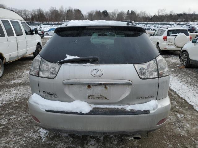 Photo 6 from auction – 2009 LEXUS RX 350 with VIN 2T2HK31U29C102463