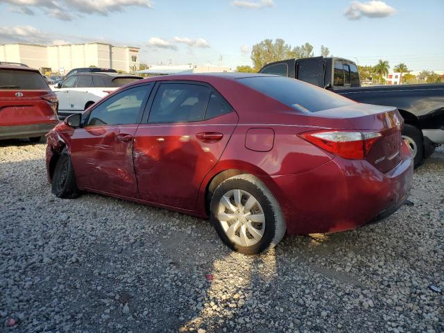 Photo 2 from auction – 2014 TOYOTA COROLLA L with VIN 2T1BURHE6EC118021