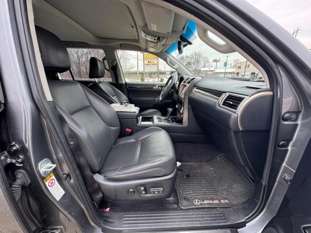 Photo 5 from auction – 2016 LEXUS GX 460 with VIN JTJBM7FX0G5134804