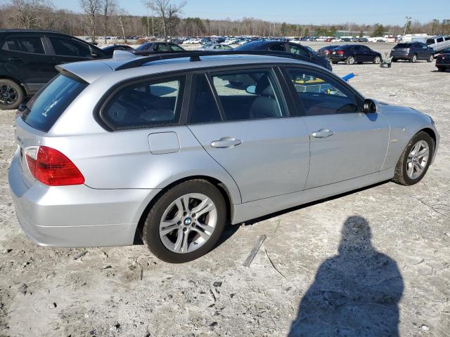 Photo 3 from auction – 2008 BMW 328 XIT with VIN WBAVT73548FZ37873