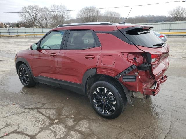 Photo 2 from auction – 2023 CHEVROLET TRAILBLAZE with VIN KL79MPS25PB155349