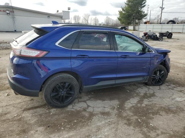 Photo 3 from auction – 2015 FORD EDGE SEL with VIN 2FMTK3J98FBC16266