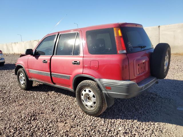 Photo 2 from auction – 2000 HONDA CR-V LX with VIN JHLRD2843YC006855