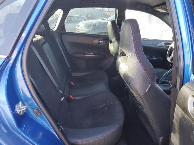 Photo 10 from auction – 2011 SUBARU IMPREZA WR with VIN JF1GV8J64BL517035
