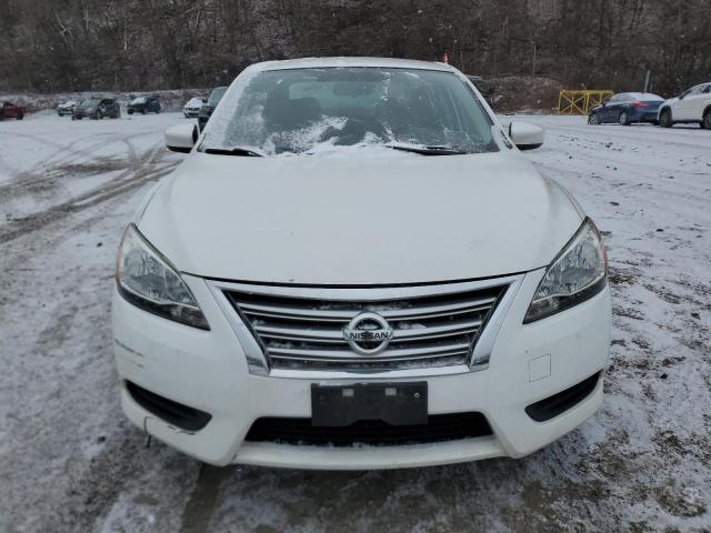 Photo 5 from auction – 2013 NISSAN SENTRA with VIN 3N1AB7AP7DL742510