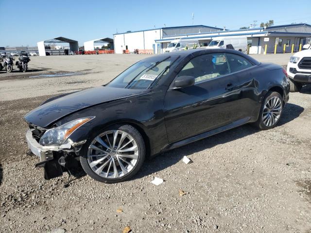 INFINITI Q60 BASE 2014 with VIN JN1CV6FE9EM901049 - Photo from auction