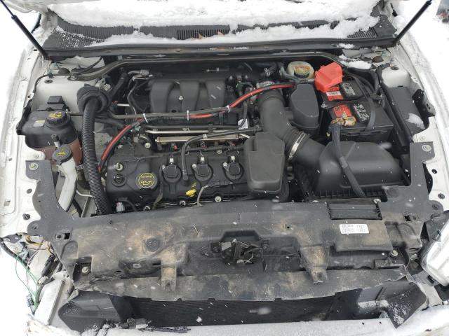 Photo 11 from auction – 2017 FORD TAURUS POL with VIN 1FAHP2L83HG109220