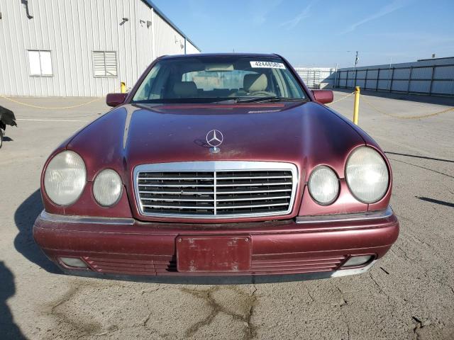 Photo 5 from auction – 1999 MERCEDES-BENZ E 320 with VIN WDBJF65H2XA785547