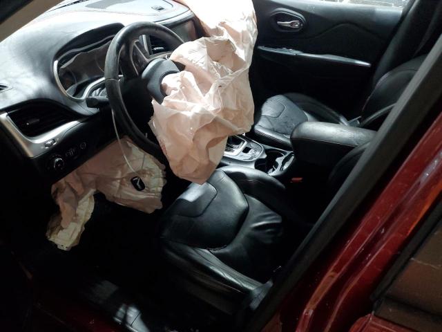 Photo 7 from auction – 2015 JEEP CHEROKEE T with VIN 1C4PJMBS2FW756324