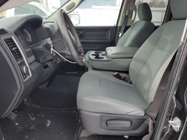 Photo 7 from auction – 2018 RAM 1500 ST with VIN 1C6RR7FG8JS345509