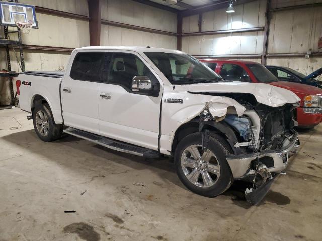Photo 4 from auction – 2018 FORD F150 SUPER with VIN 1FTEW1EG9JKC82029