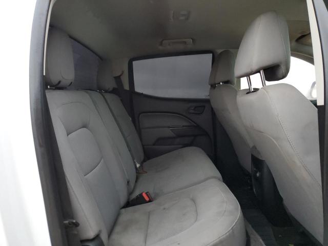 Photo 10 from auction – 2016 GMC CANYON with VIN 1GTG5BE38G1225270