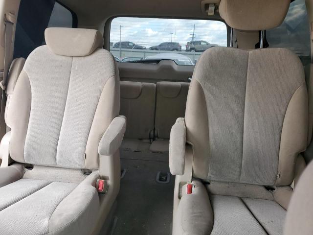Photo 10 from auction – 2010 KIA SEDONA LX with VIN KNDMG4C35A6356369