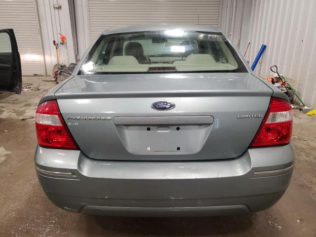 Photo 6 from auction – 2006 FORD FIVE HUNDR with VIN 1FAFP25136G134249