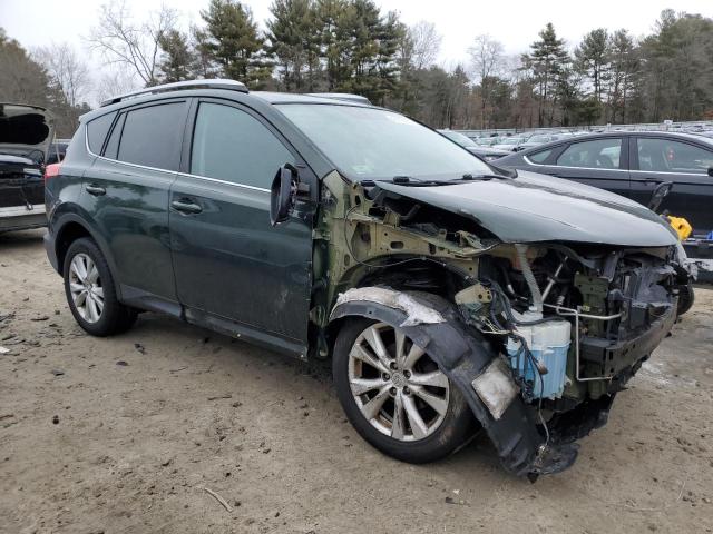 Zdjęcie 4 z aukcji – 2013 TOYOTA RAV4 LIMIT z VIN 2T3DFREV4DW113699