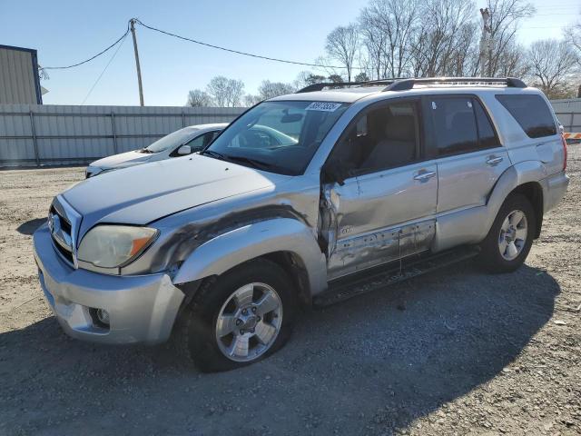 TOYOTA 4RUNNER SR 2006 with VIN JTEBU14R560093999 - Photo from auction