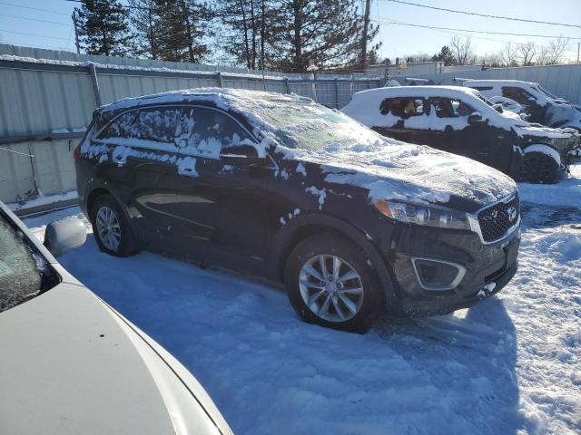 Photo 4 from auction – 2016 KIA SORENTO LX with VIN 5XYPGDA33GG058571