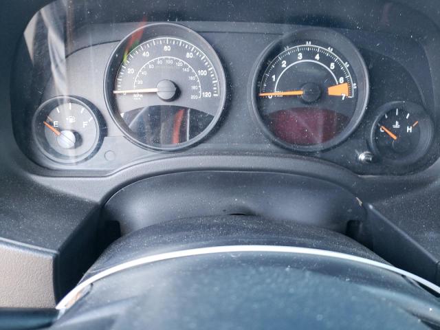 Photo 9 from auction – 2014 JEEP COMPASS SP with VIN 1C4NJCBA4ED595154