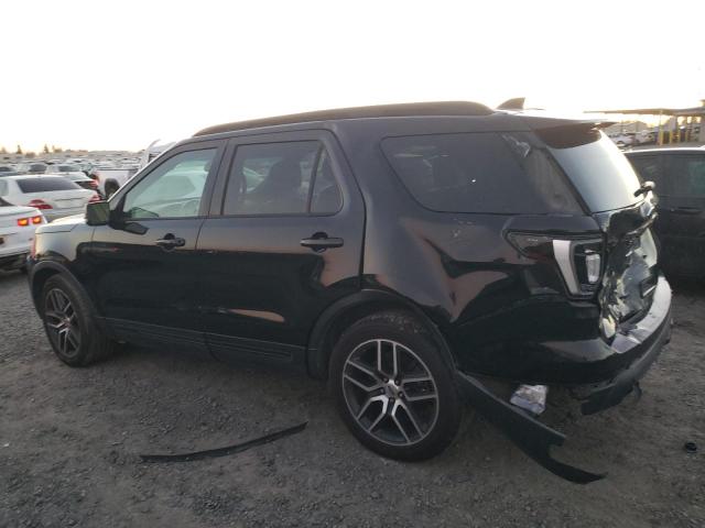 صورة رقم 2 من المزاد - 2016 FORD EXPLORER S مع VIN 1FM5K8GT1GGD29463